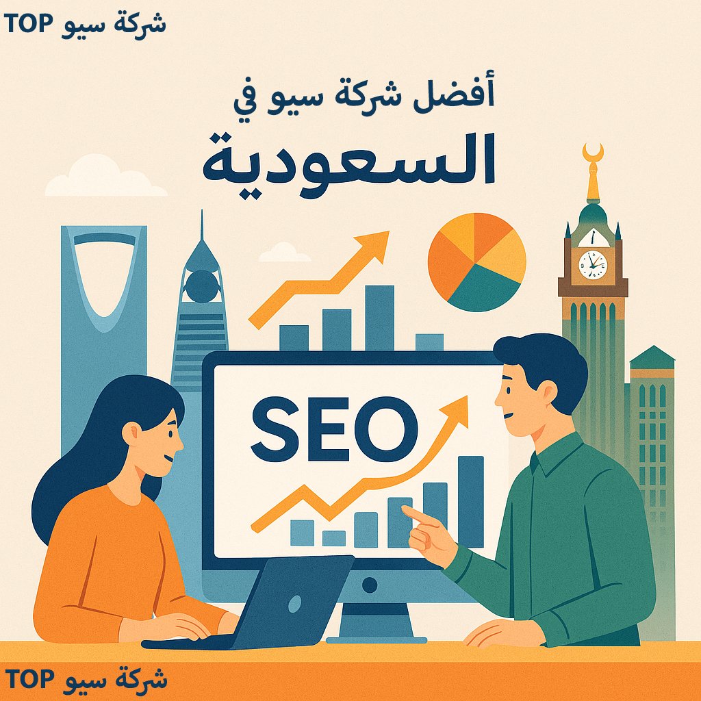 أفضل شركة سيو في السعودية